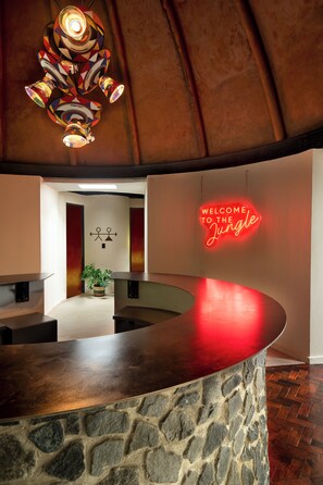 Reception - Dzombo Camp (Pilanesberg National Park)