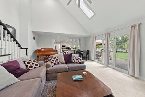 Télévision, espaces bureaux