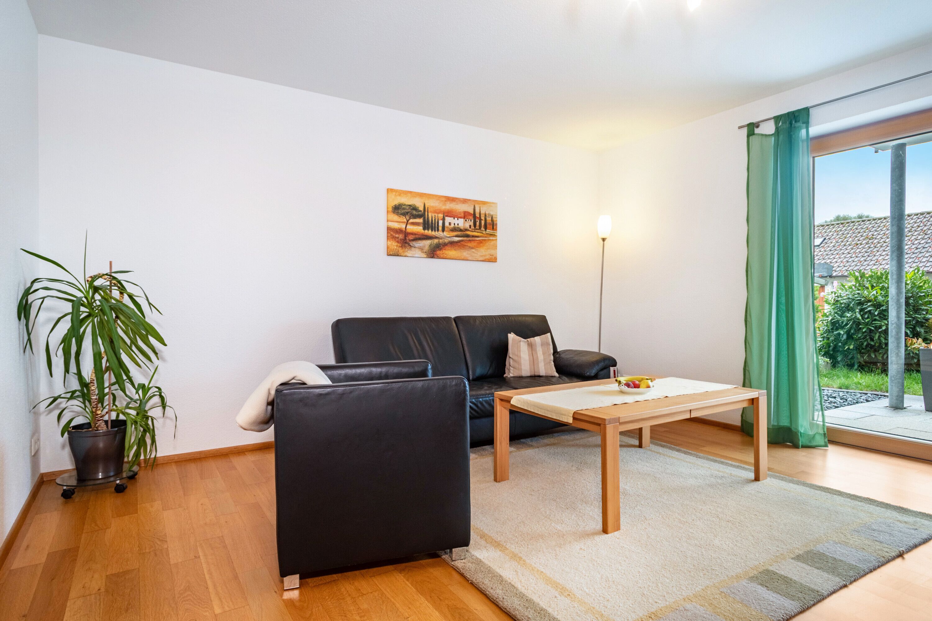 Fernseher, Stereoanlage