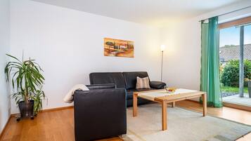 Fernseher, Stereoanlage