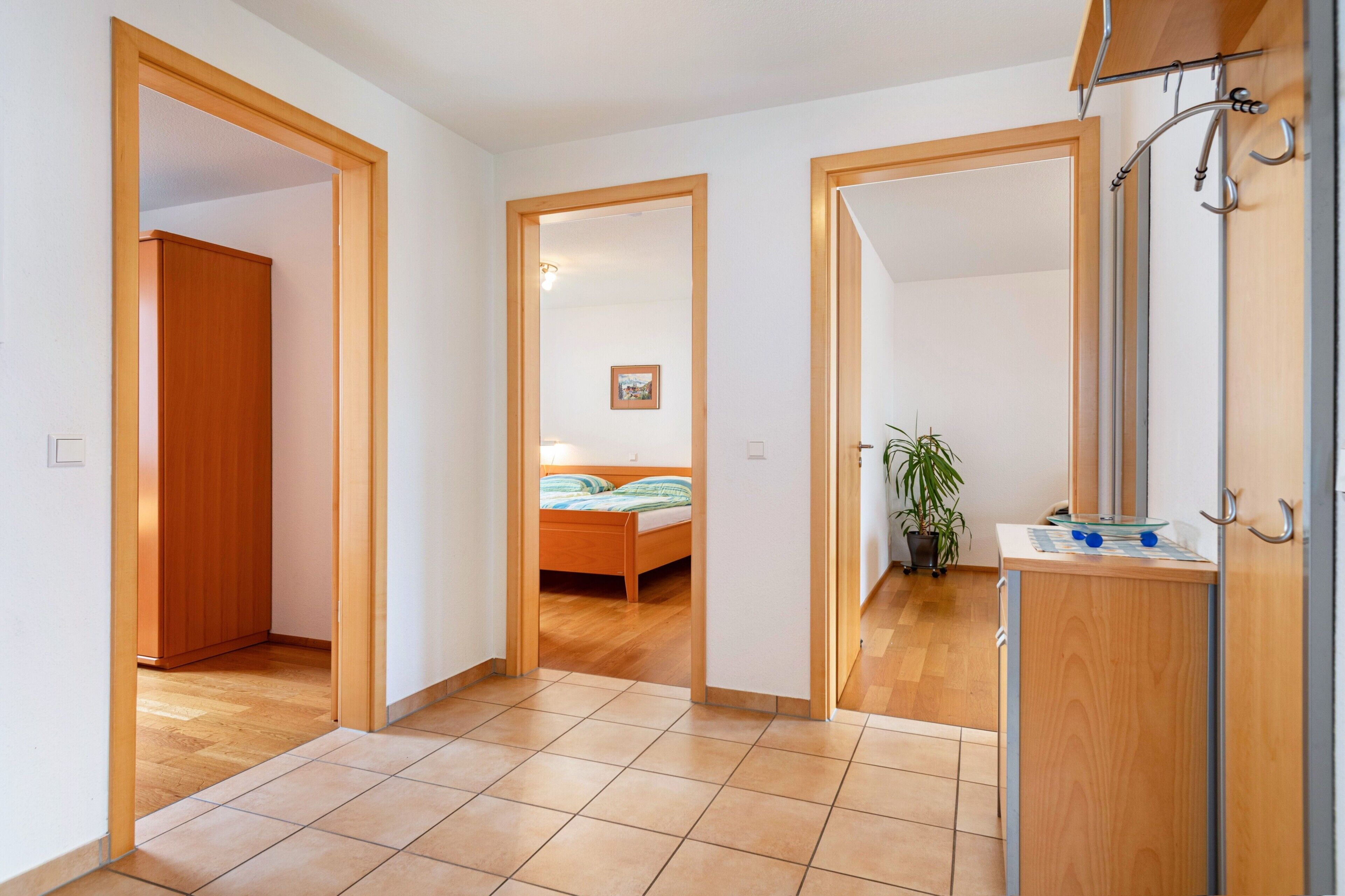 2 chambres, Wi-Fi, draps fournis