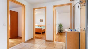 2 chambres, Wi-Fi, draps fournis