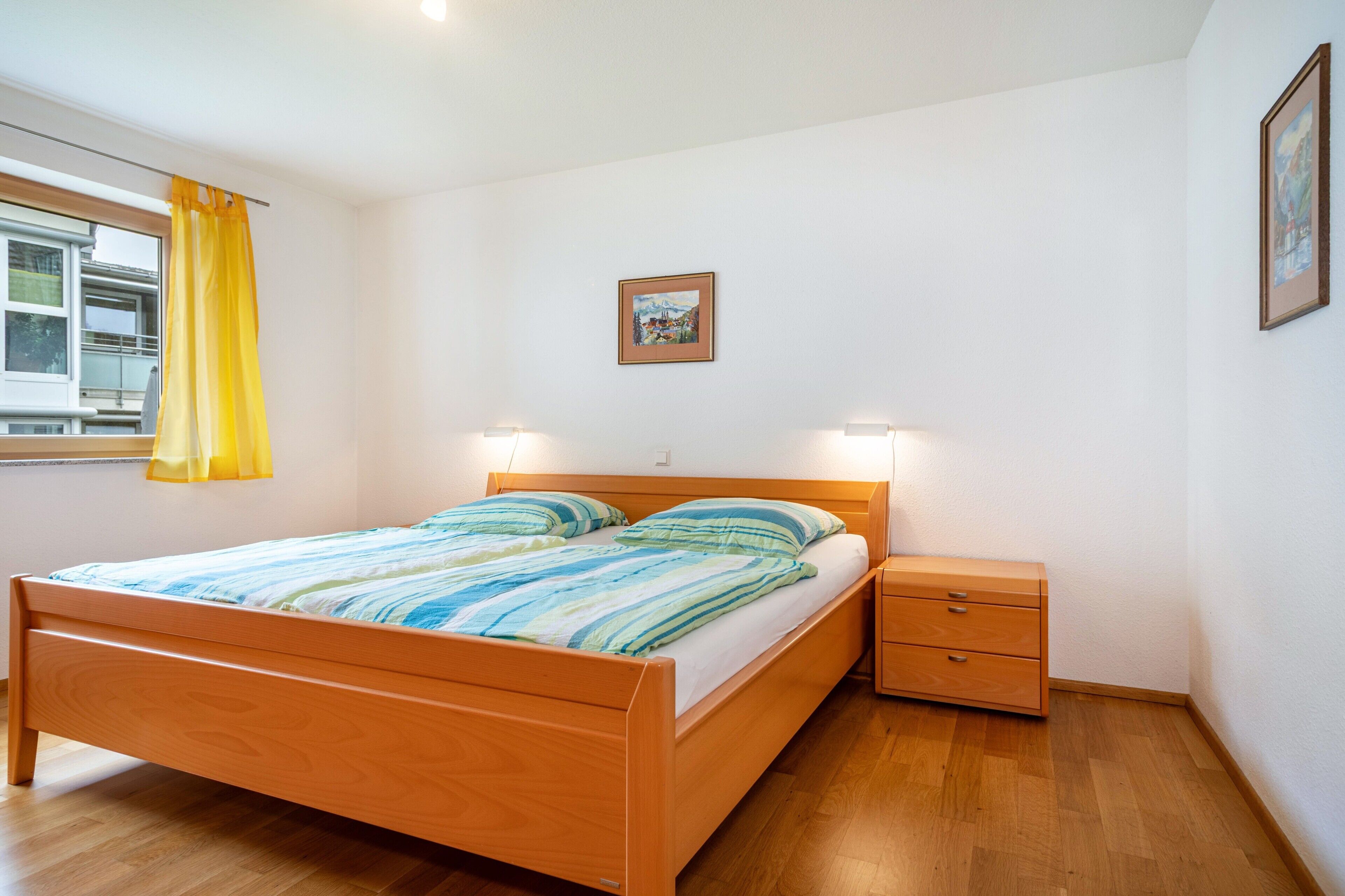 2 Schlafzimmer, WLAN, Bettwäsche, Rollstuhlgeeignet