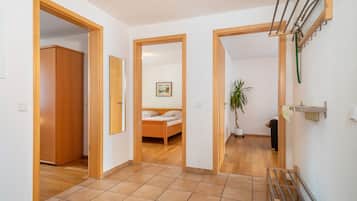 2 Schlafzimmer, WLAN, Bettwäsche