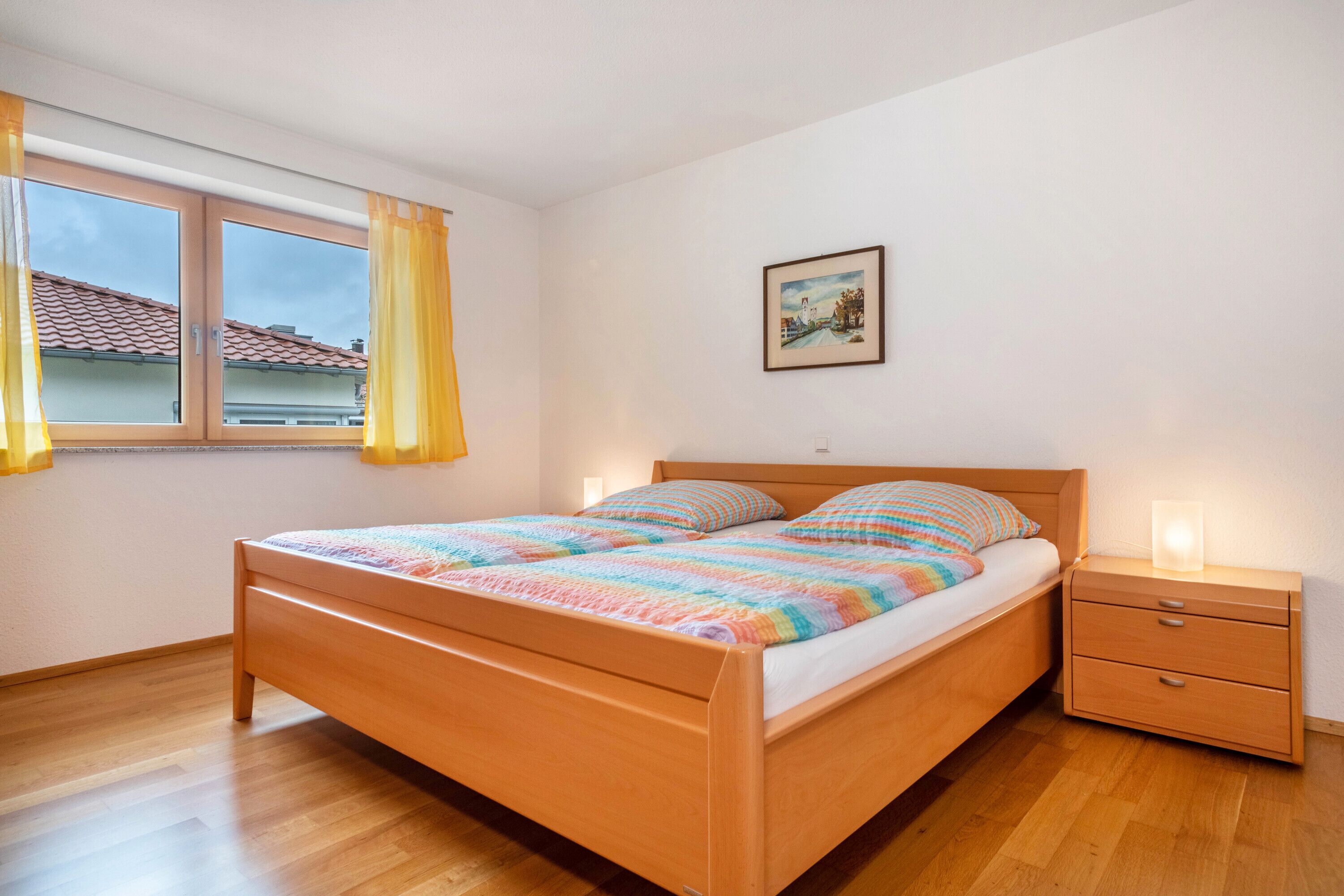 2 Schlafzimmer, WLAN, Bettwäsche