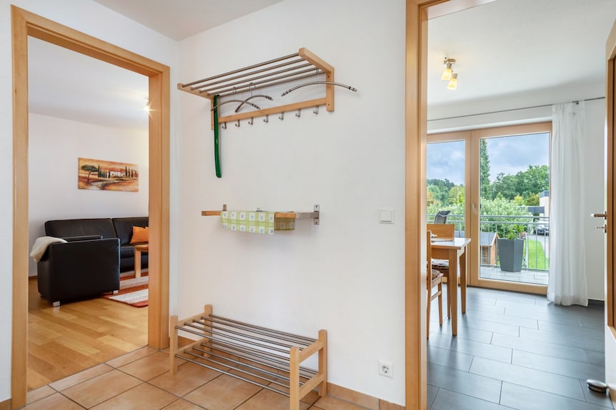 Appartement '2e Verdieping' Met Balkon En Wi-fi - Bad Waldsee