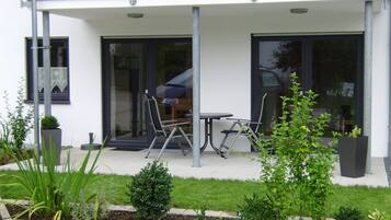 Speisen im Freien