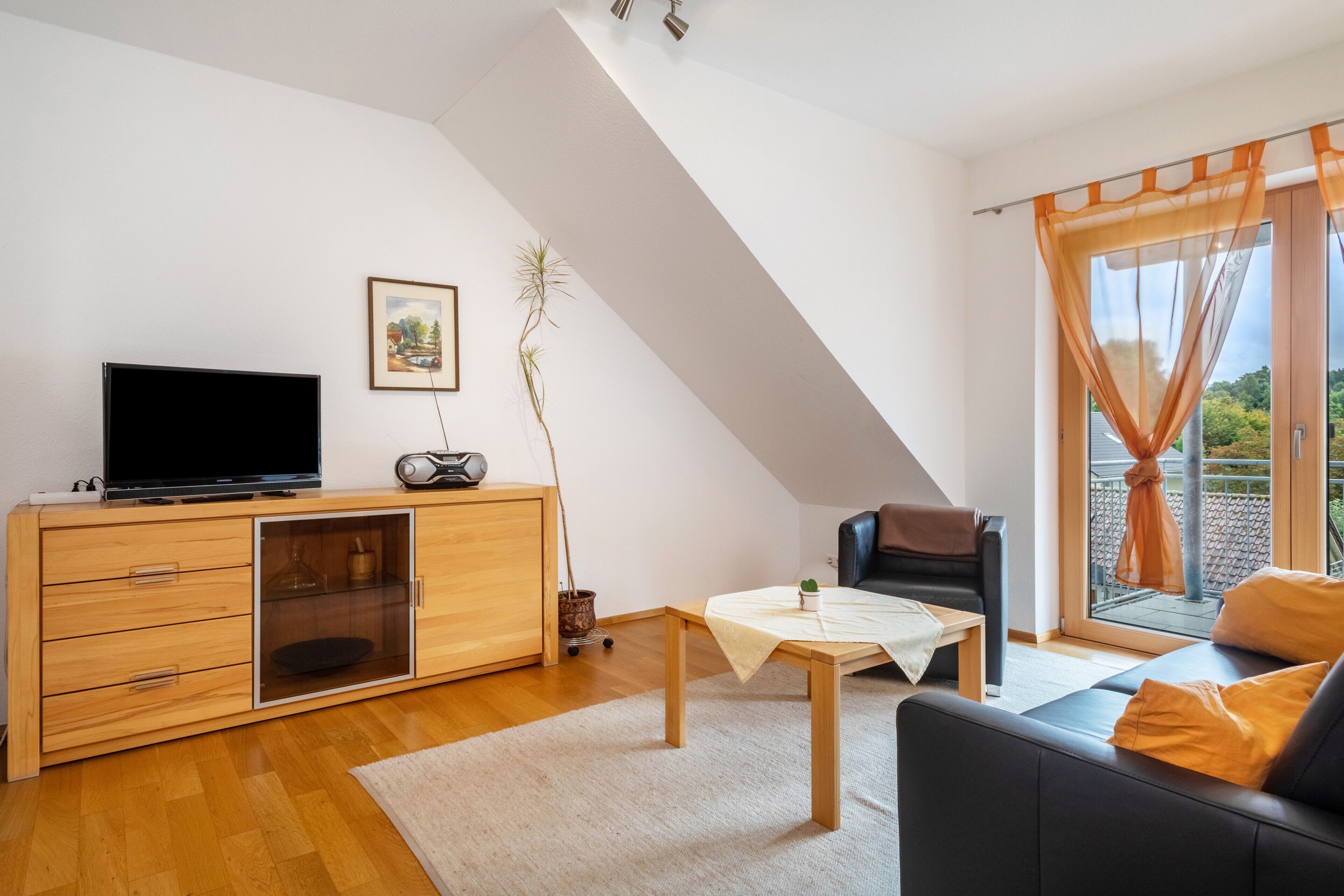 Télévision, chaîne hi-fi