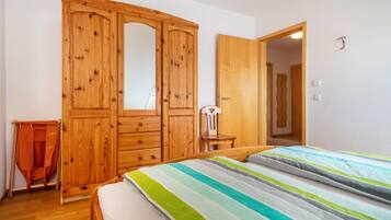 2 Schlafzimmer, WLAN, Bettwäsche
