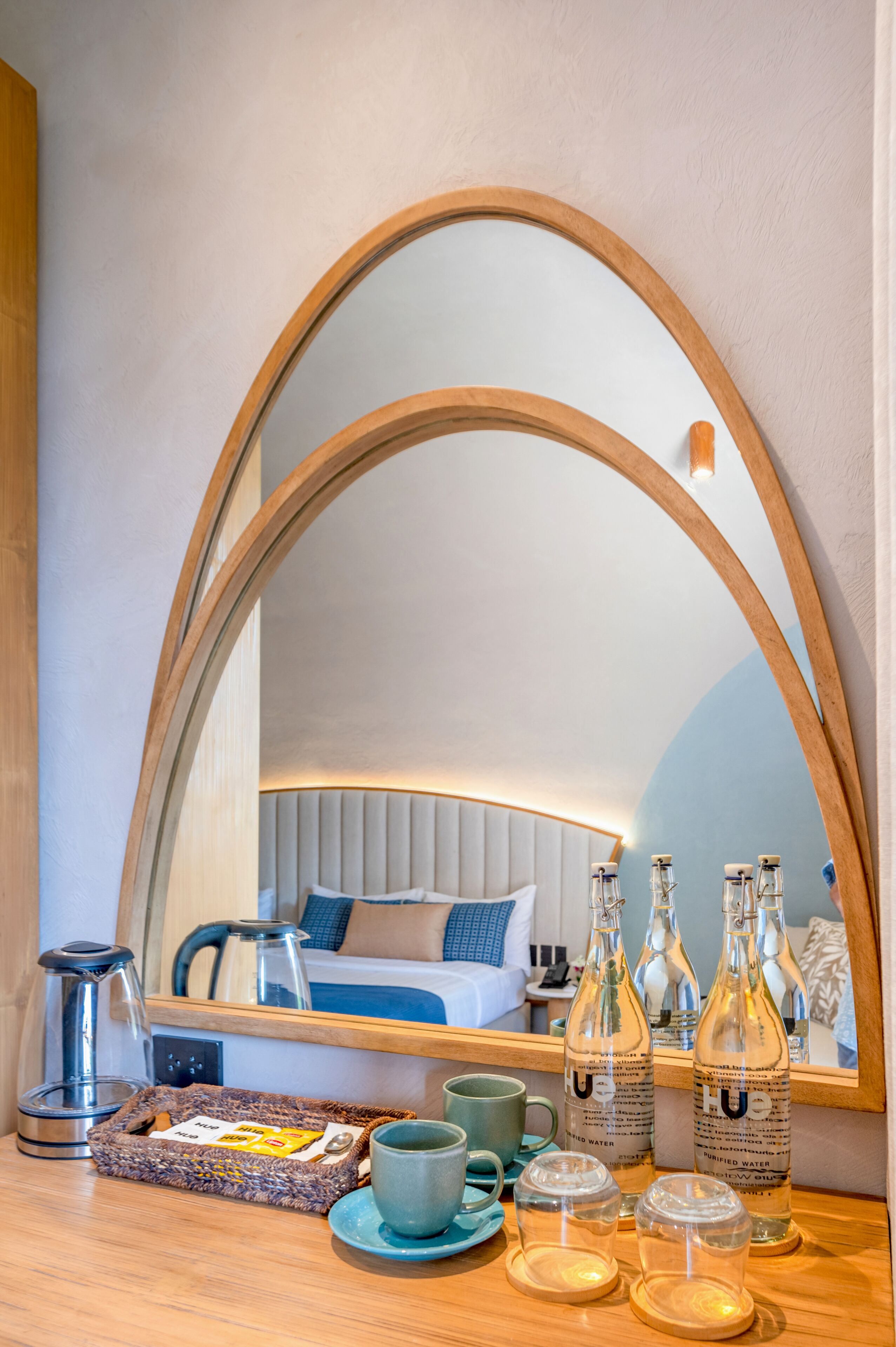 Free WiFi, wheelchair access