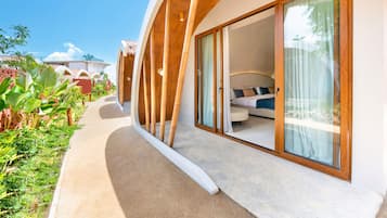 Casita Garden View with Pool | Free WiFi, wheelchair access