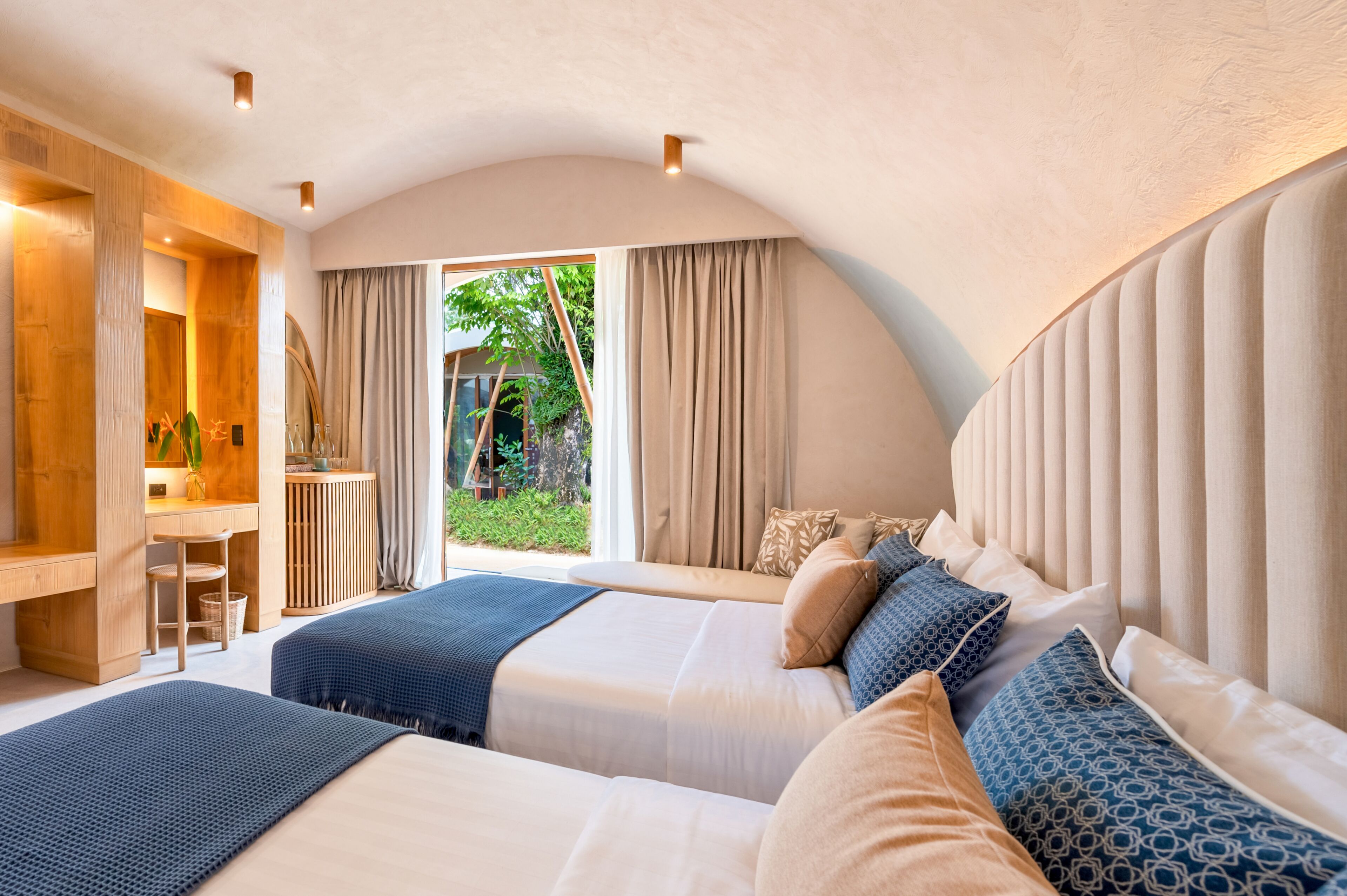 Deluxe-Doppelzimmer, Balkon, Gartenblick (Casita with Pool) | Kostenloses WLAN, Rollstuhlgeeignet