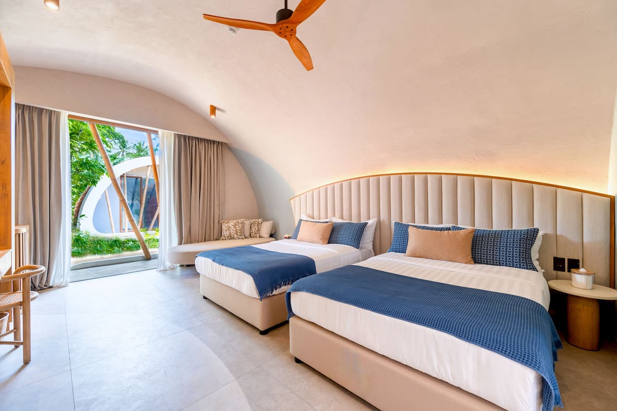 Casita Garden View with Pool