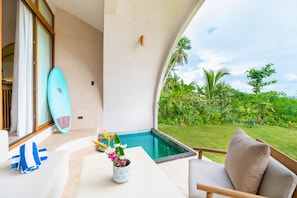 Indoor pool - Hue Hotels and Resorts Siargao Managed by HII (General Luna)