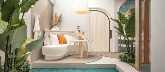 HII가 관리하는 휴 호텔 리조트 시아르가오