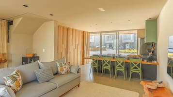 リビング エリア