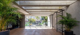 Apto cond c/ acad. 400m Mercado Municipal NFE1544