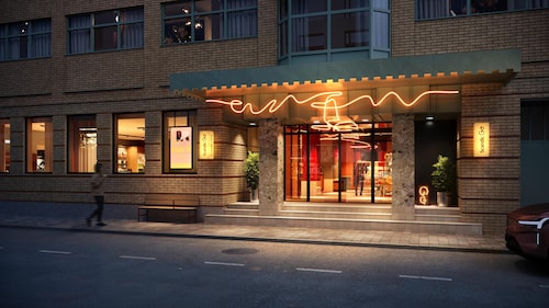 Scandic Go, Gasverksgatan 11