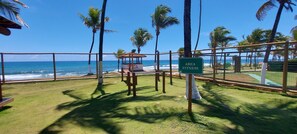 Apartamento conforto | Área da propriedade