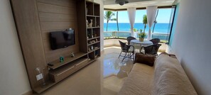 Appartement Confort | Coin séjour