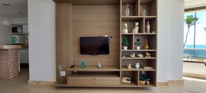 Appartement Confort | Coin séjour