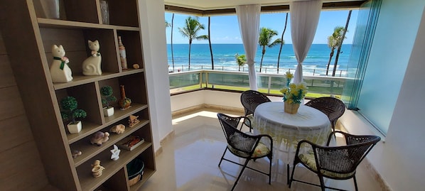 Comfort Apartment | View from room