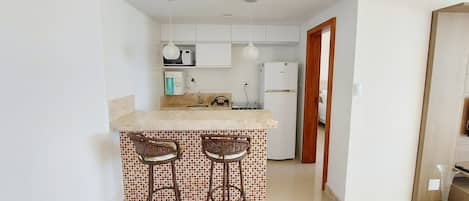 Comfort Apartment | Private kitchen
