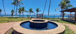 Apartamento conforto | Área da propriedade