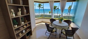 Apartamento conforto | Opções para refeição
