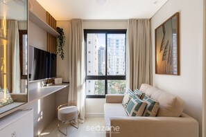Basic-Apartment | Wohnbereich