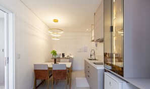 Lägenhet Basic | Eget kök