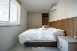 2 slaapkamers