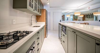 Modern apt W/sea View in Porto Belo SC Mre801