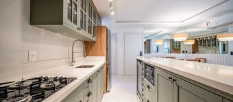 Modern apt W/sea View in Porto Belo SC Mre801