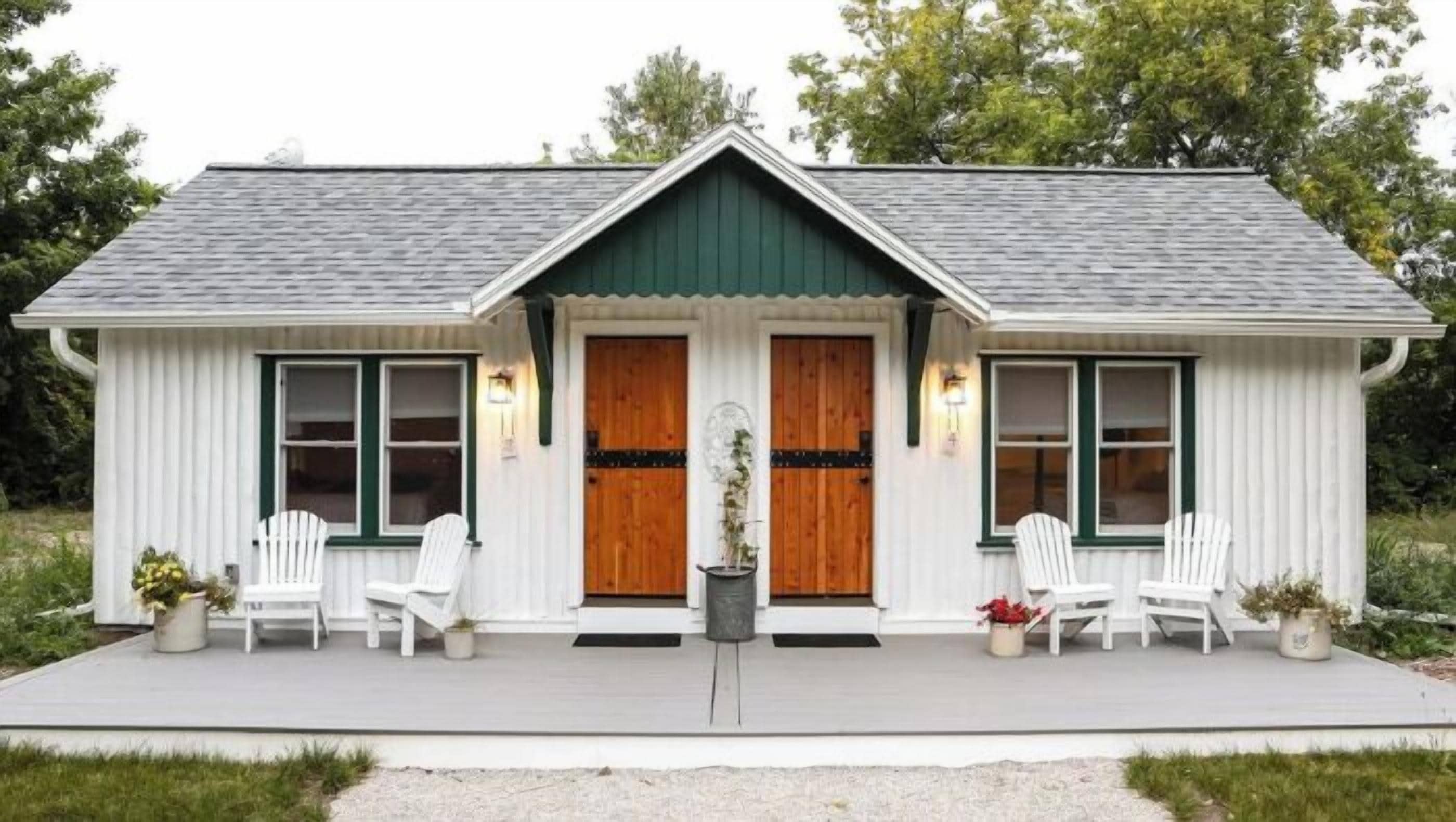 Romantic Cottage, Garden View | Living area