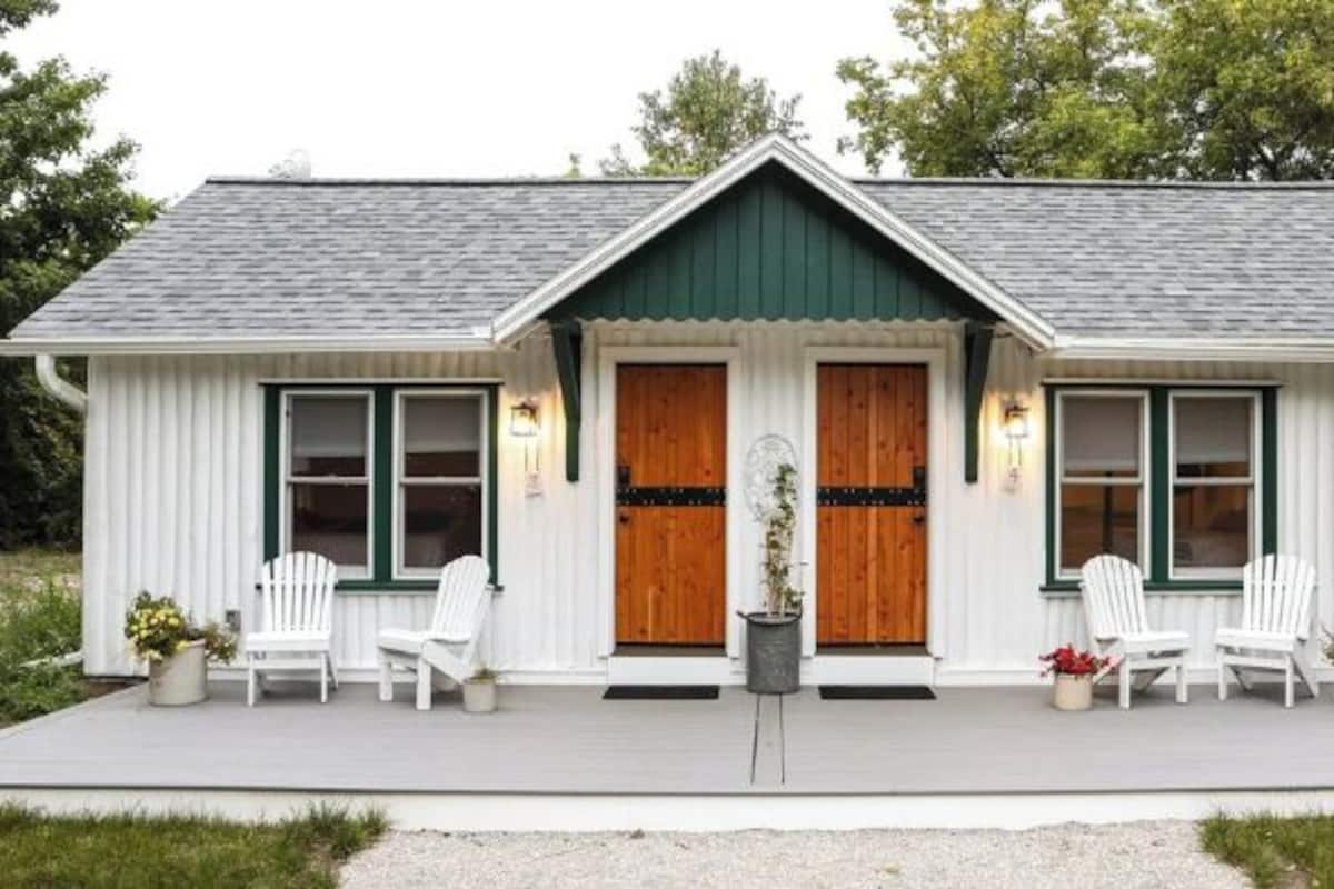 Romantic Cottage, Garden View | Living area