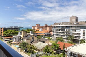 Property grounds - Penthouse 3 min From Jurere Beach - Mor0402 (Florianópolis)