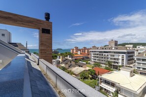Property grounds - Penthouse 3 min From Jurere Beach - Mor0402 (Florianópolis)