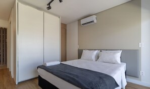 3 bedrooms - Penthouse 3 min From Jurere Beach - Mor0402 (Florianópolis)
