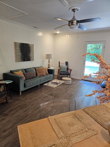 Charming 3-bedroom house near NorthShore in Chattanooga