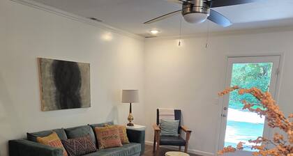 Charming 3-bedroom house near NorthShore in Chattanooga