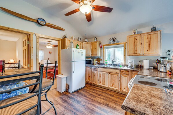 المنشأة من الداخل