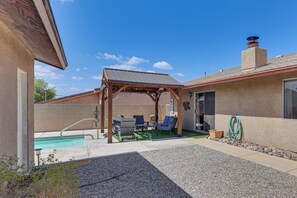 House (3 Bedrooms) | Interior - Swim, Grill & Chill: Lake Havasu City Getaway (Lake Havasu City)