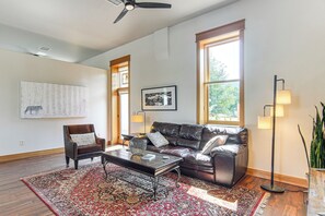 Apartment (1 Bedroom) | Interior