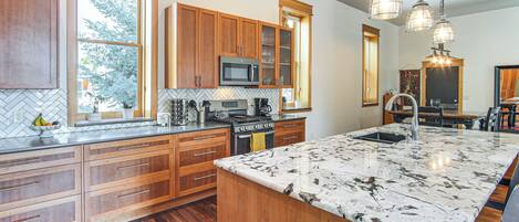 Appartement (1 Bedroom) | Interieur