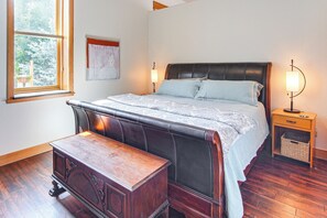 Căn hộ (1 Bedroom) | Nội thất