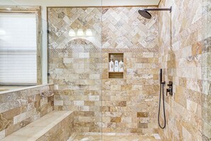 House (4 Bedrooms) | Interior - Hot Tub + Game Room: Mtn-view Retreat in Big Bear! (Big Bear Lake)