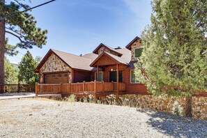 Ferienhaus (4 Bedrooms) | Innenbereich