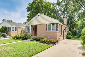 Casa (2 Bedrooms) | Parte interna