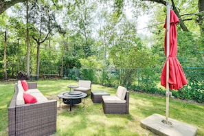บ้านพัก (2 Bedrooms) | ภายใน